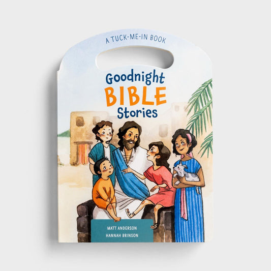 Dayspring J9873 Goodnight Bible Stories