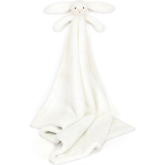 Jellycat BLNK4 Bashful Luxe Bunny Blanket