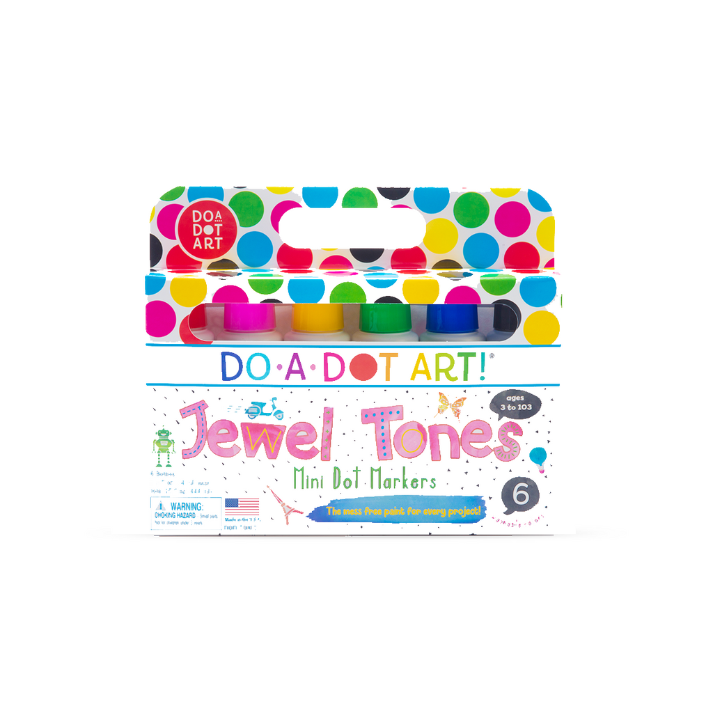 Do A Dot Art Mini Dot Markers