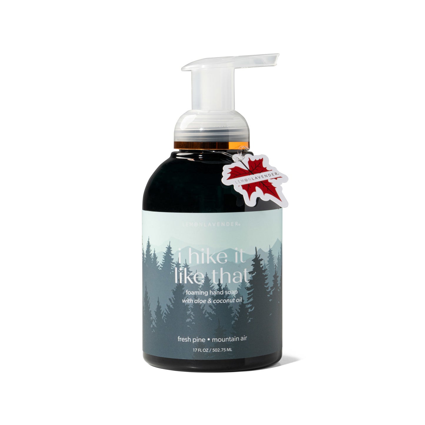 Lemon Lavender LLFSUA Foaming Hand Soap