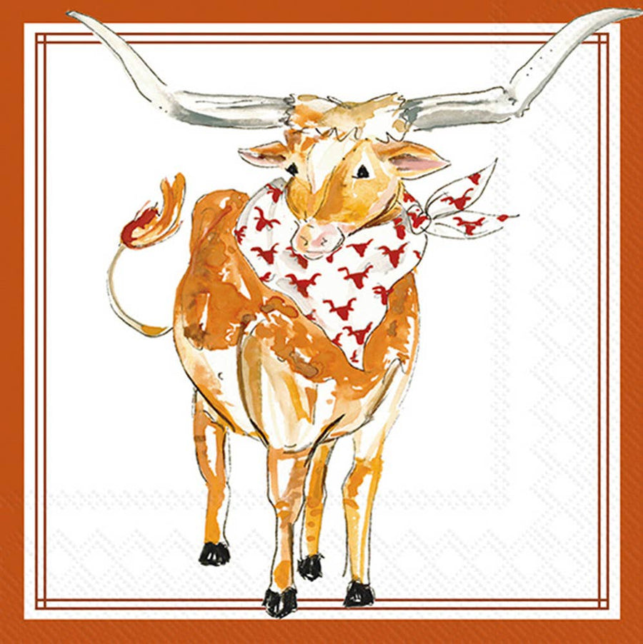 Rosannebeck Collections Hometown Pride Cocktail Napkins - 20 count