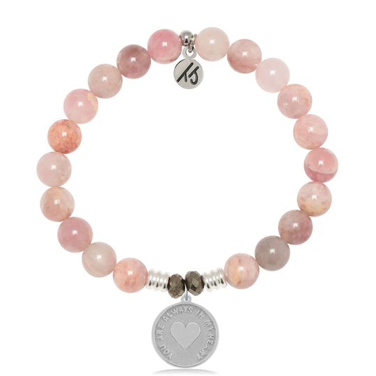 T. Jazelle Madagascar Quartz Gemstone Bracelets