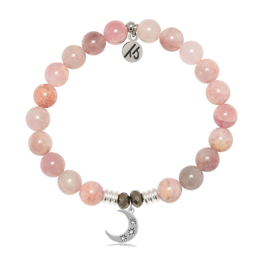 T. Jazelle Madagascar Quartz Gemstone Bracelets - Gold Collection