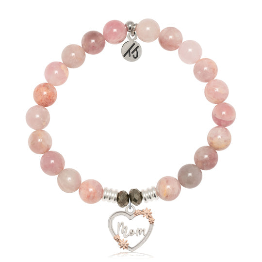 T. Jazelle Madagascar Quartz Gemstone Bracelets