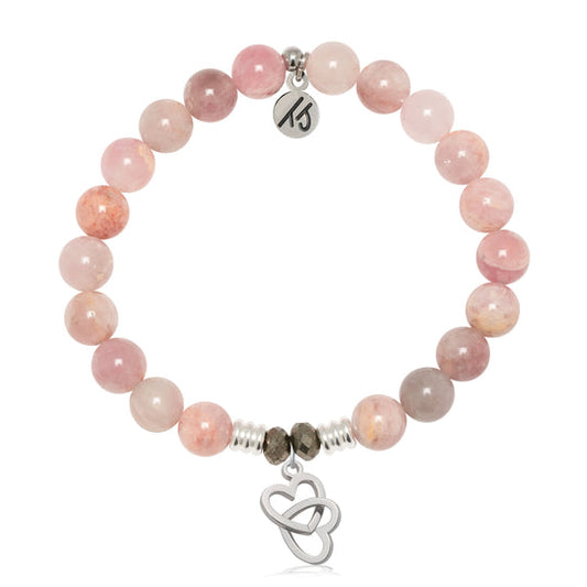 T. Jazelle Madagascar Quartz Gemstone Bracelets