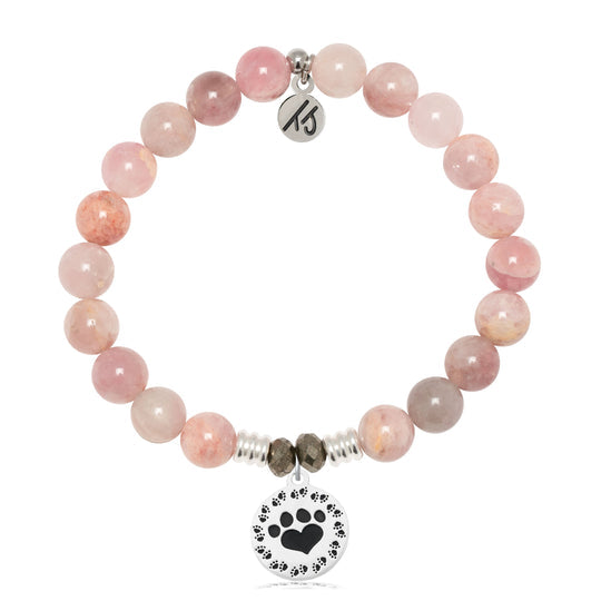 T. Jazelle Madagascar Quartz Gemstone Bracelets