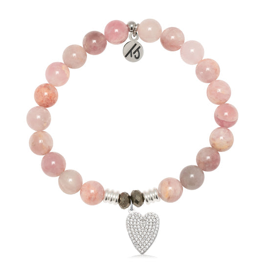 T. Jazelle Madagascar Quartz Gemstone Bracelets