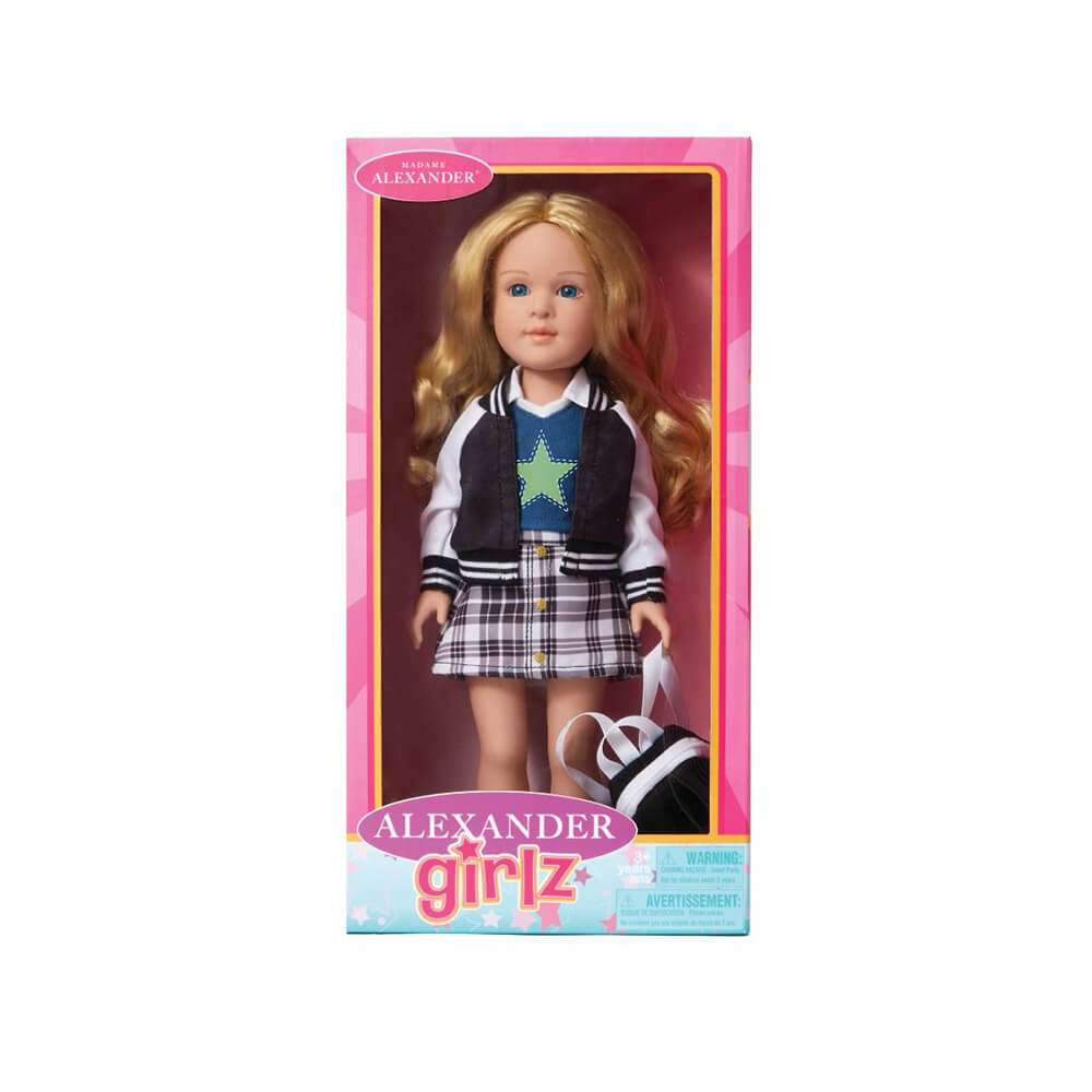 Madame Alexander 20940 Alexander Girlz - Brooks