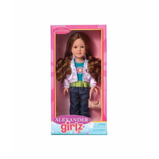 Madame Alexander 20937 Alexander Girlz - Emmi