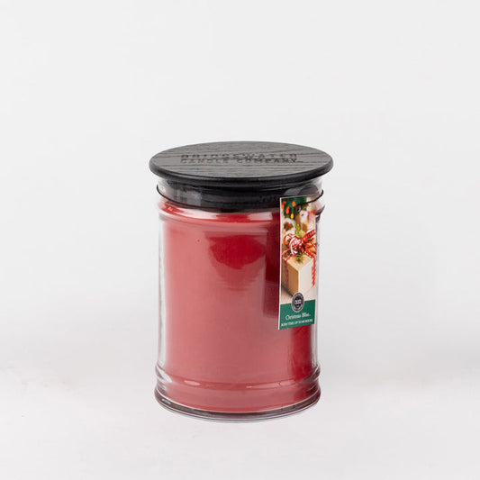 Bridgewater Candle BW011125 Holiday Jar Candle