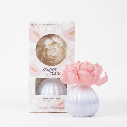 Bridgewater BW171125 Sweet Grace Flower Diffuser