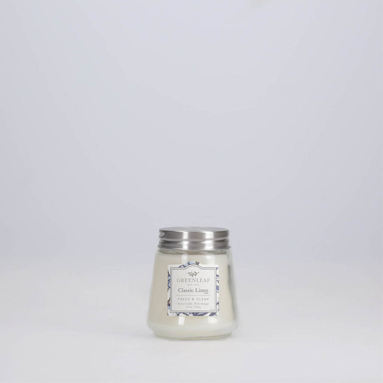 Greenleaf Petite Candle