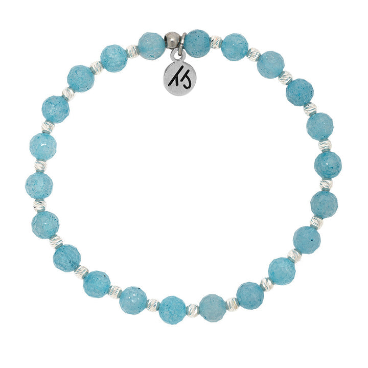 T. Gazelle Beaded Bracelet - Mindfulness