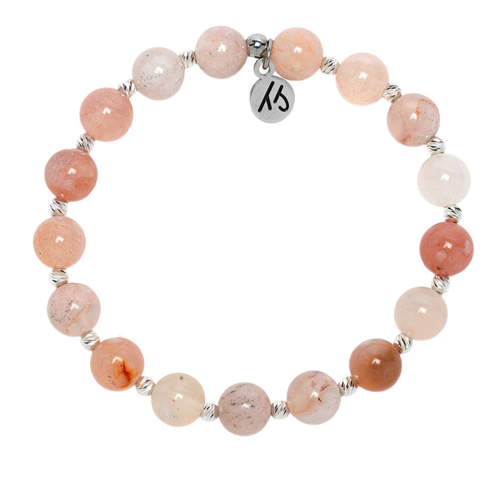 T. Gazelle Beaded Bracelet - Mindfulness