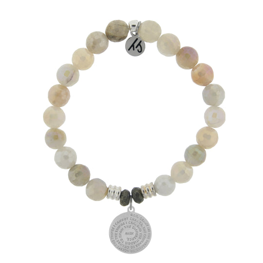 T. Jazelle Moonstone Gemstone Bracelets