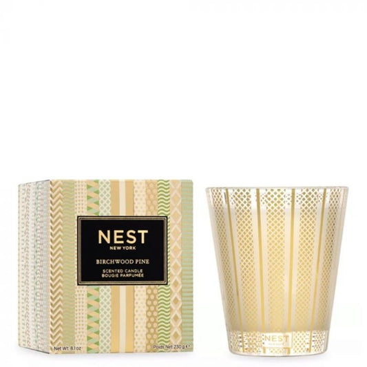 Nest NEST01BP Birchwood Pine Classic Candle