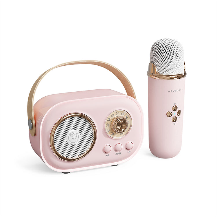 Funky Rico Portable Mini Karaoke Set