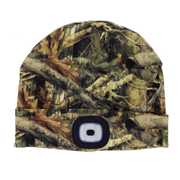 Night Scope NGSPRT Sportsman Rechargeable LED Beanie