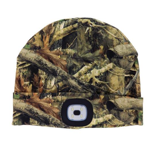 Night Scope NGSPRT Sportsman Rechargeable LED Beanie