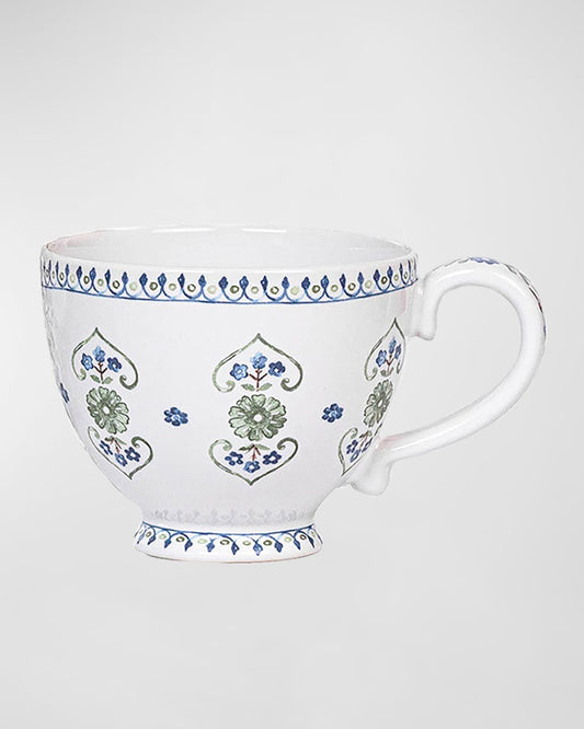 Juliska SVL06/47 Villa Seville Breakfast Cup - Chambray