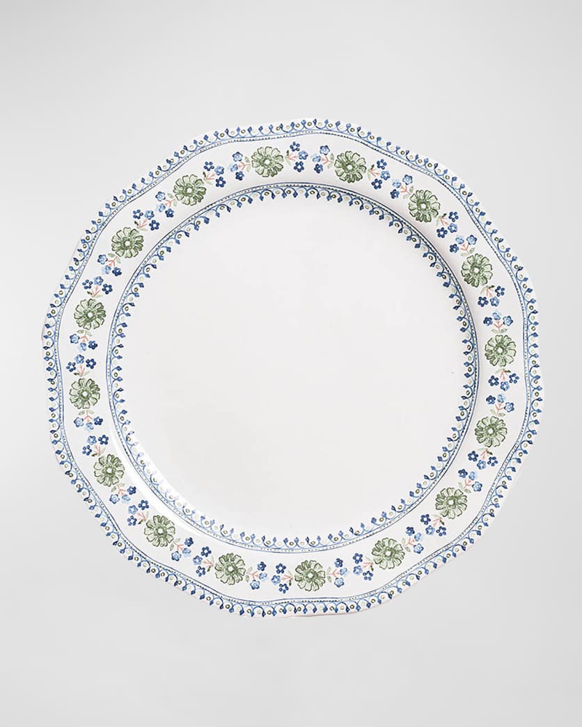 Juliska SVL01/47 Villa Seville Dinner Plate - Chambray
