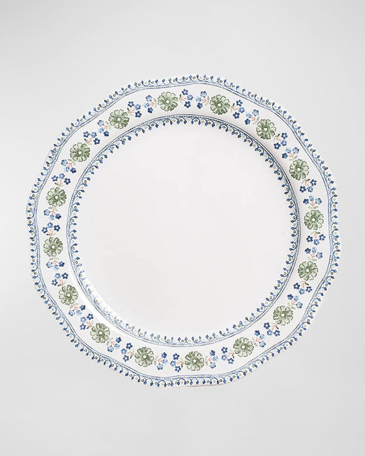 Juliska SVL01/47 Villa Seville Dinner Plate - Chambray