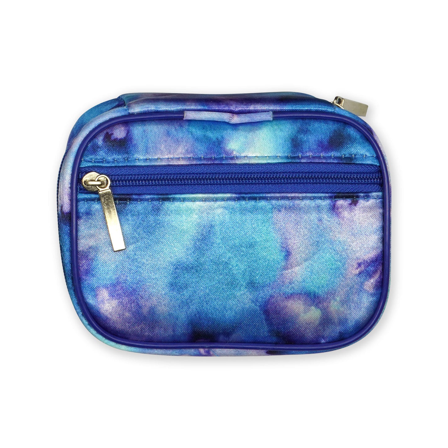 Wellness Keeper PB74 Zippered Pill & Vitamin Case