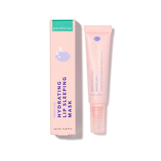 Patchology 2TSB-CHILLED Rose Lips Hydrating Lip Sleeping Mask