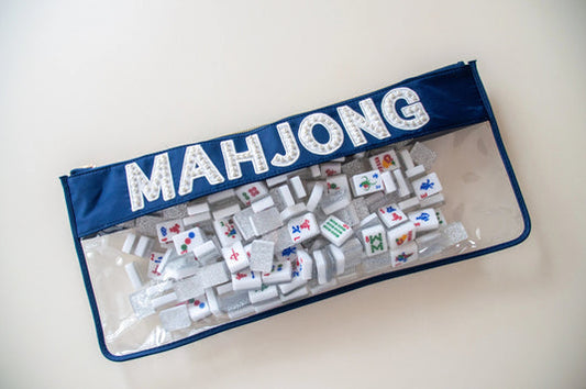 Oh My Mahjong Southern Pearl Mahjong Bag