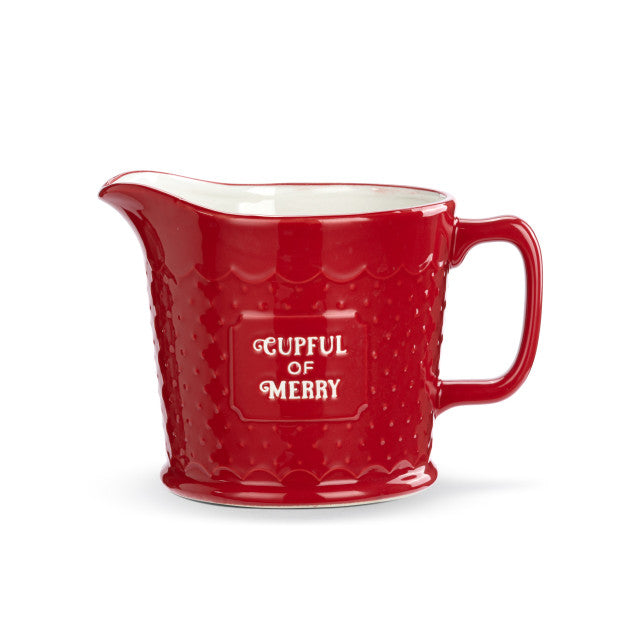 Demdaco 2020240159 Cupful of Merry Liquid Measuring