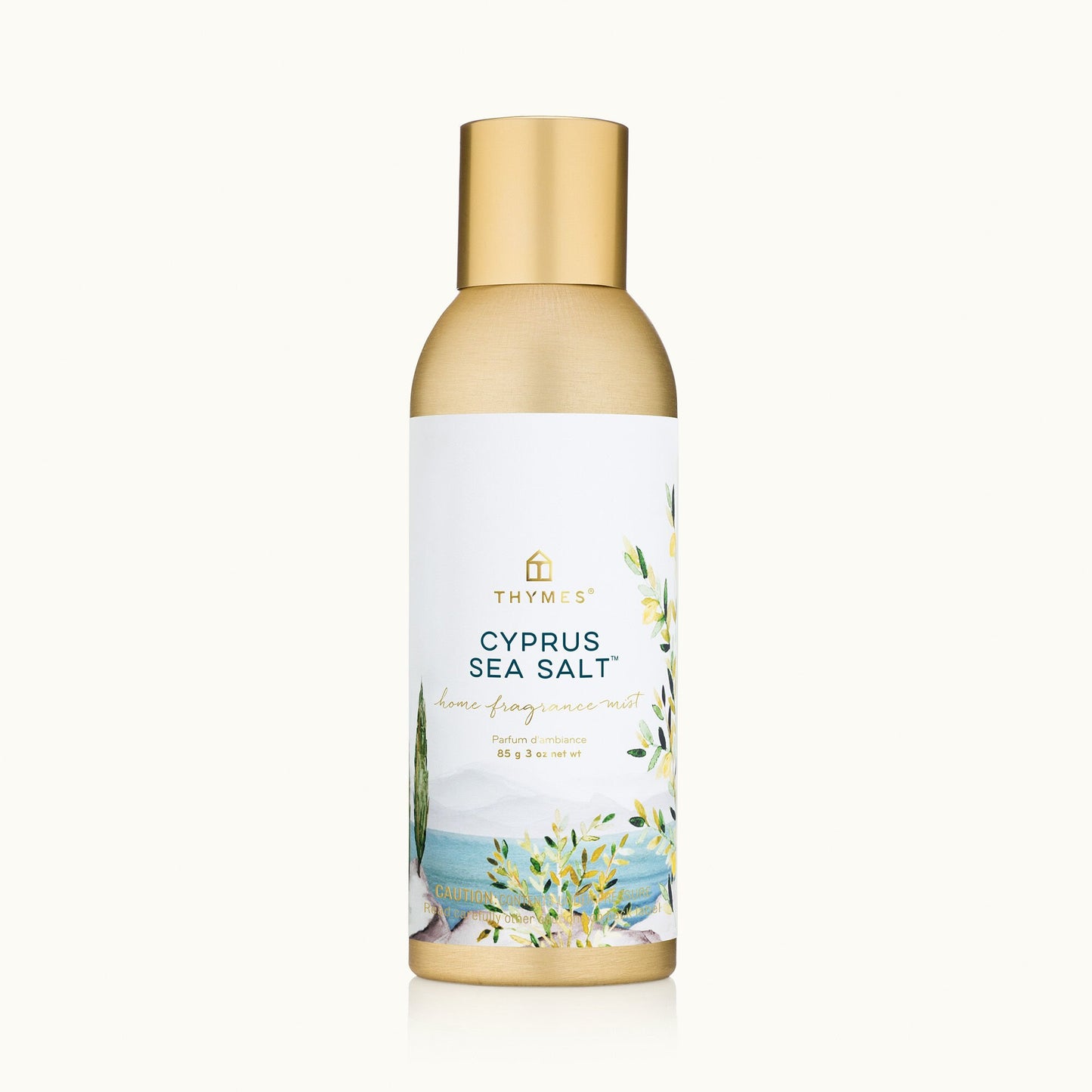 Thymes TH4007305600 Cyprus Sea Salt Home Fragrance Mist