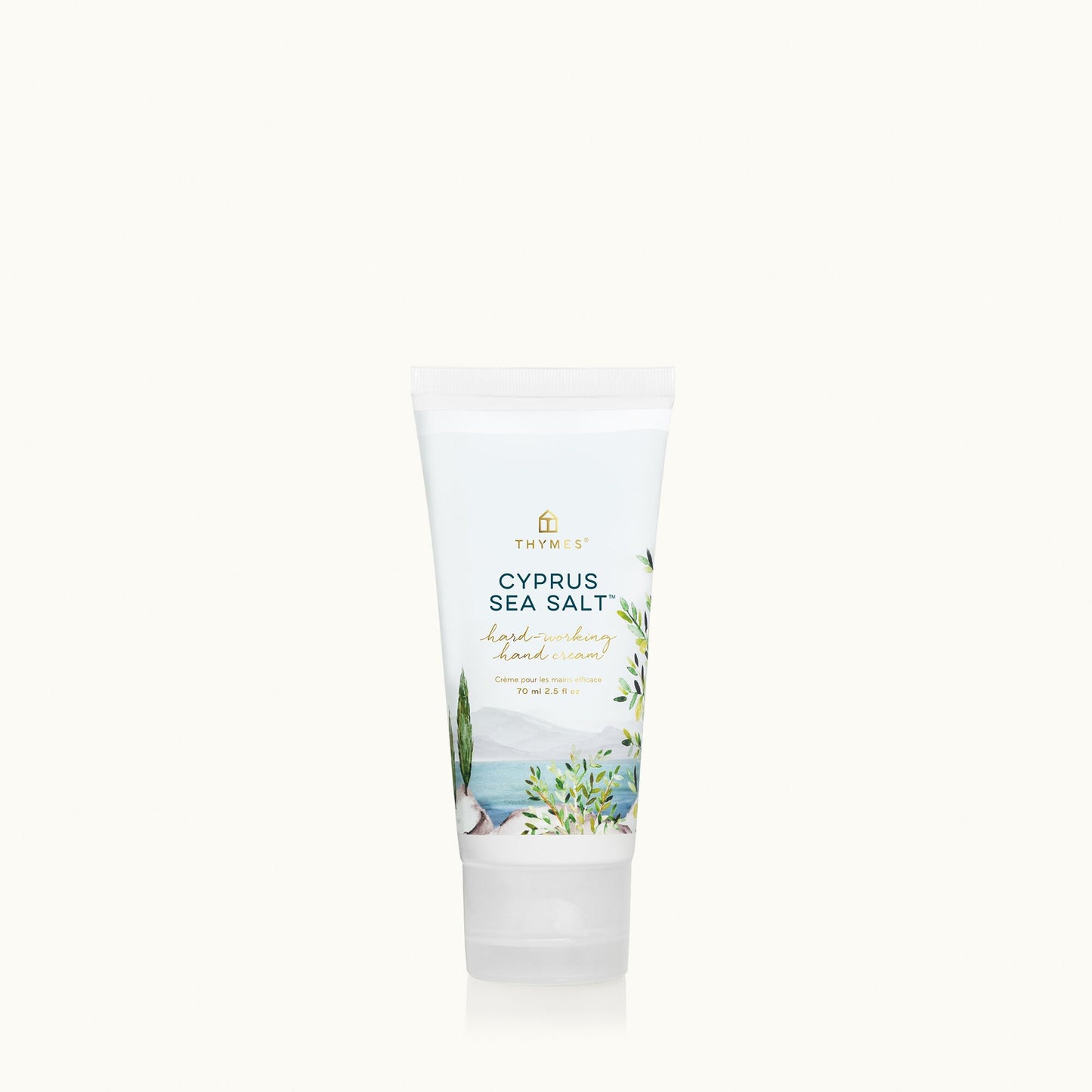 Thymes TH4007303400 Cyprus Sea Salt Hand Cream