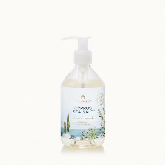 Thymes TH4007303400 Cyprus Sea Salt Hand Wash