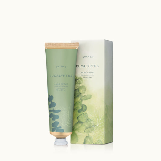 Thymes TH02704703400 Eucalyptus Hand Creme