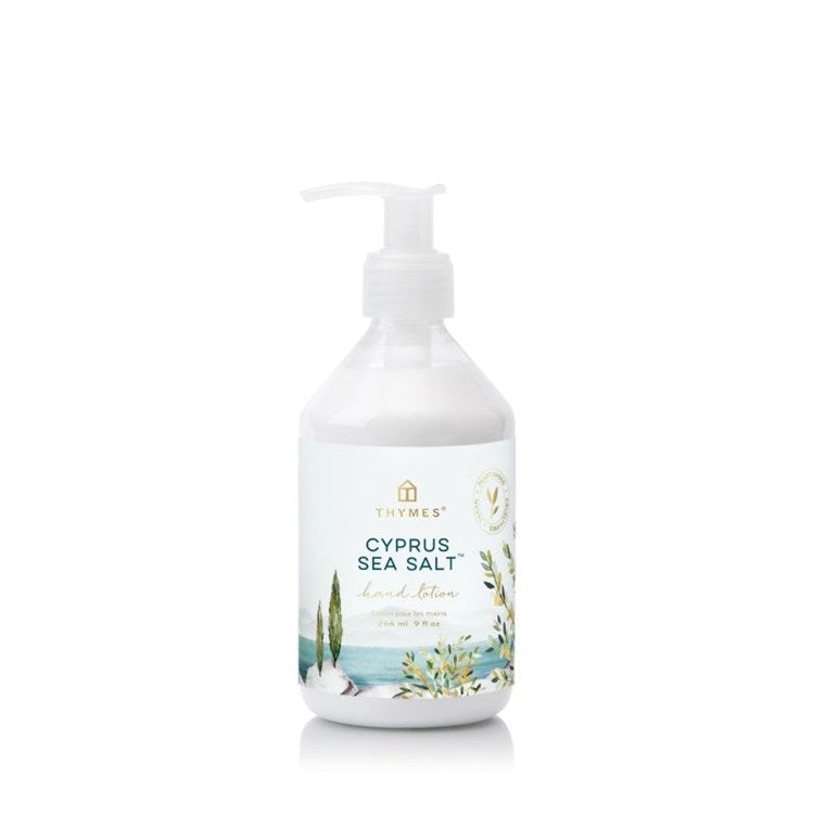 Thymes TH4007302800 Cyprus Sea Salt Hand Lotion