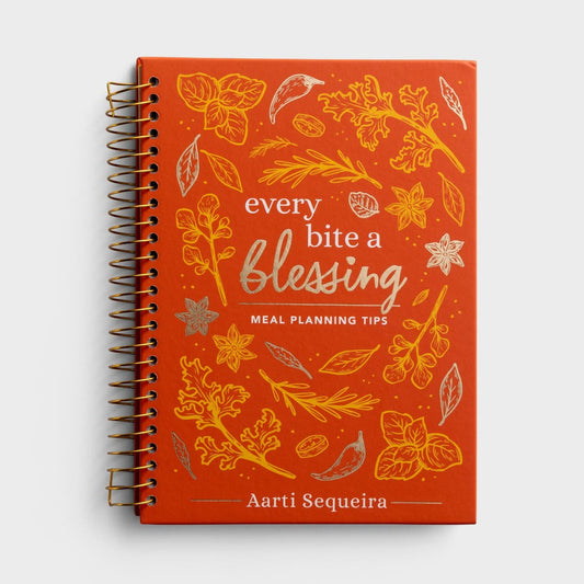 DaySpring U2138 Every Bite a Blessing Meal Planning Tips