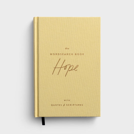 Dayspring U3079 Hope - The Wordsearch Book