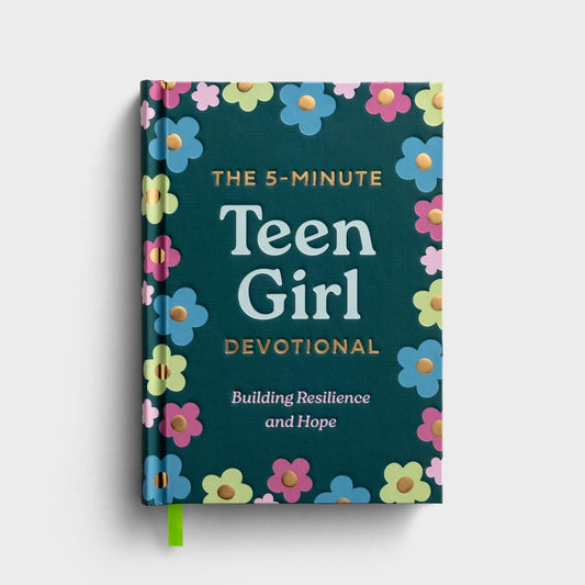 Dayspring U3371 5 Minute Teen Girl Devotional