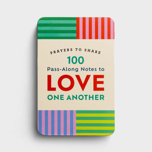 DaySpring U4097 Love One Another