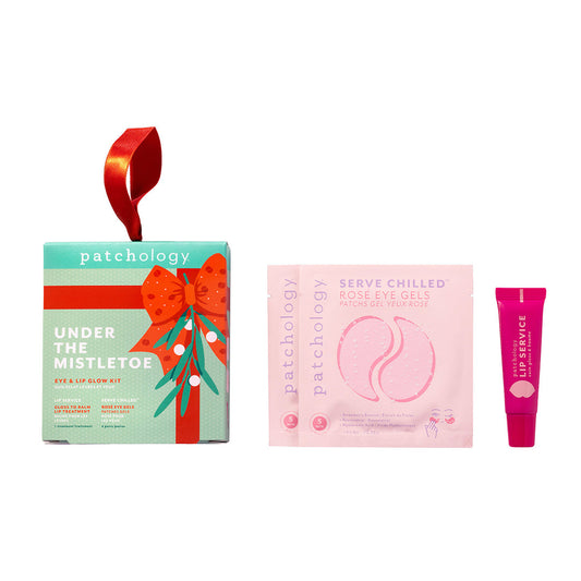 Patchology UTMK-I Under The Mistletoe 2025 Holiday Kit