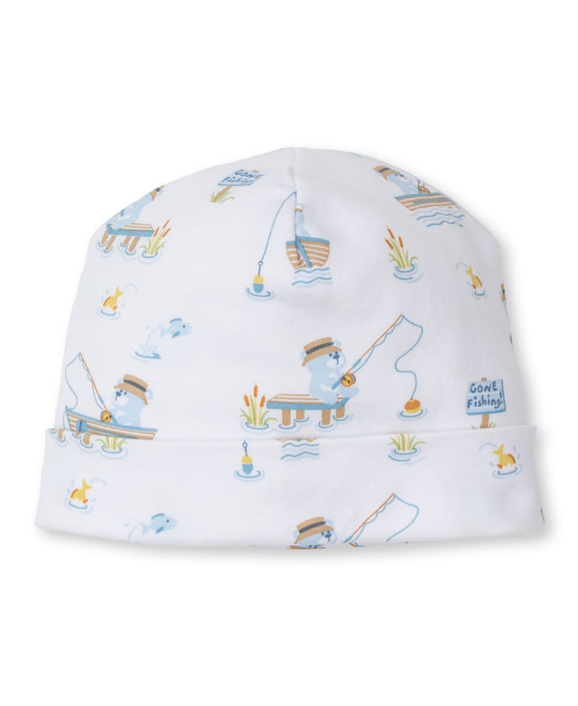 Kissy Kissy KB510368N Rather Be Fishing Hat