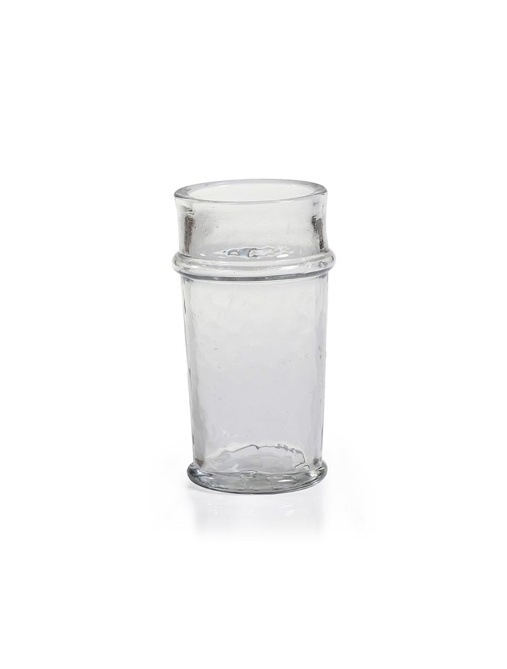 Zodax IN-4241 Artisan Hammered Highball All Purpose Glass