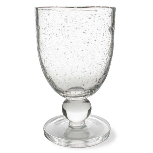 TAG 550287 Bubble Glass Goblet