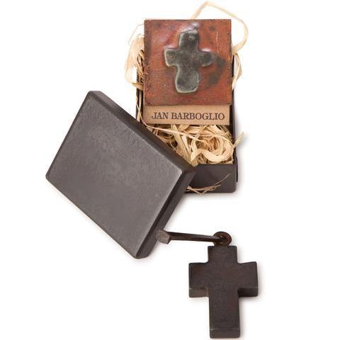 Jan Barboglio 7002 Houseblessing Cross