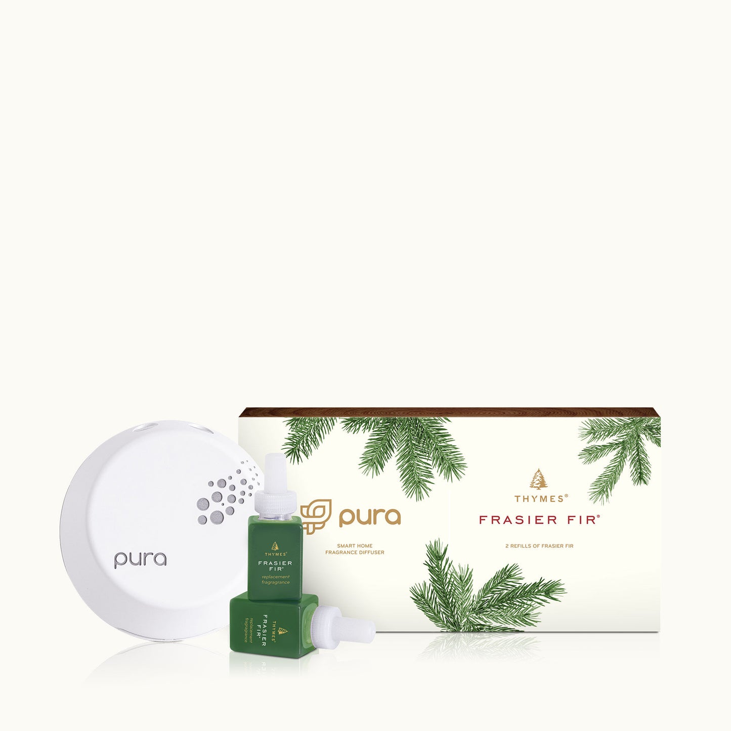 Thymes 3510000000 Frasier Fir Pura Diffuser Kit