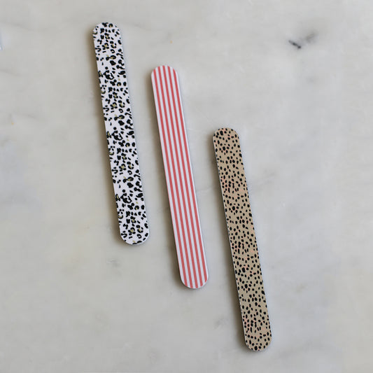 Royal Standard Wild Night Nail Files