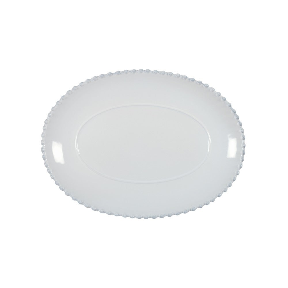 Costa Nova PEA331-022021 Pearl Oval Platter 14"