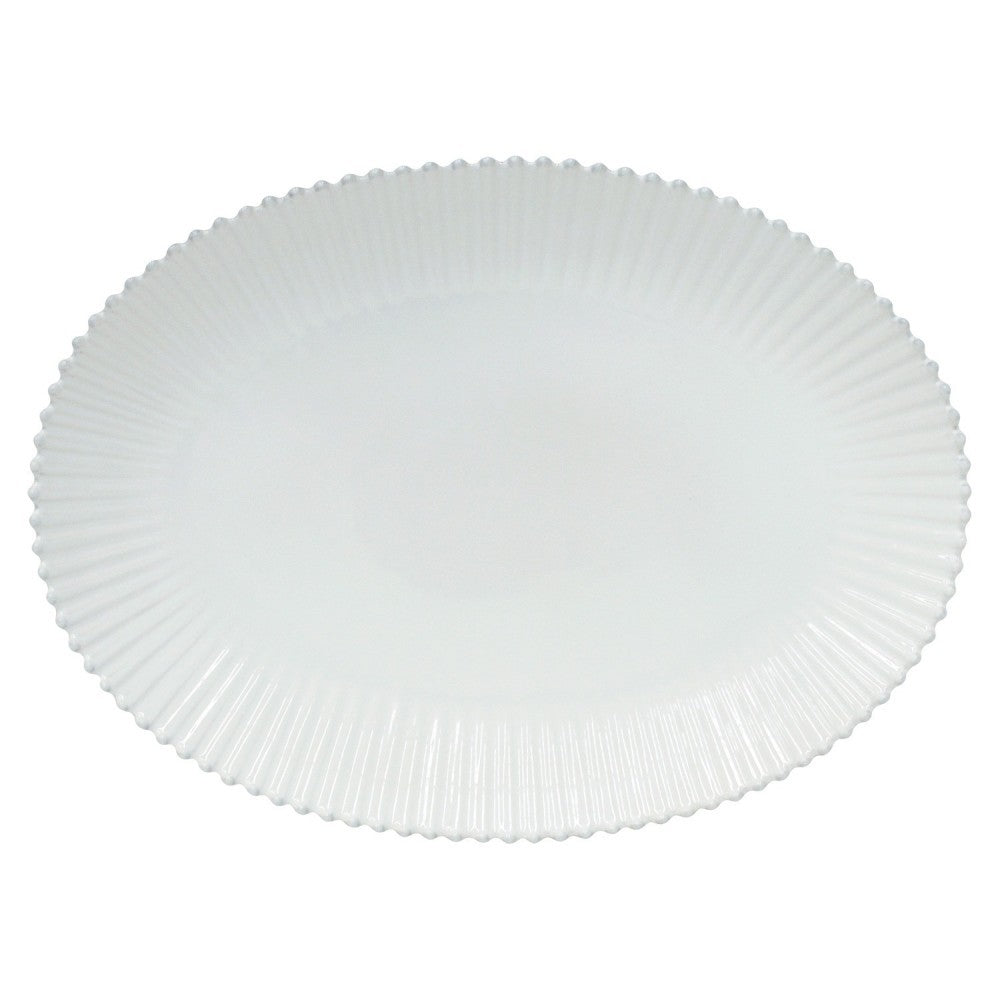 Costa Nova PEA501-02202F Pearl Oval Platter 20"