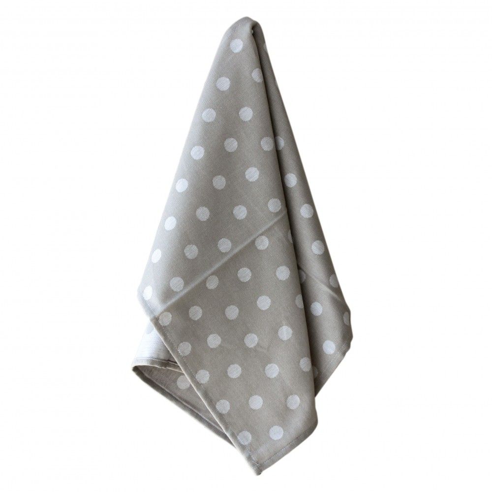 Casafina Kitchen Towel - Dots