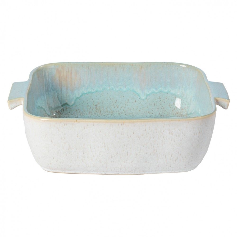 Casafina CPQ321-SEA Square Baker 13" Eivissa